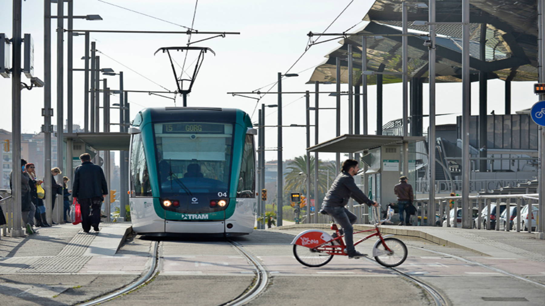 Tomorrow Mobility World Congress 2026 impulsa la movilidad urbana en Barcelona