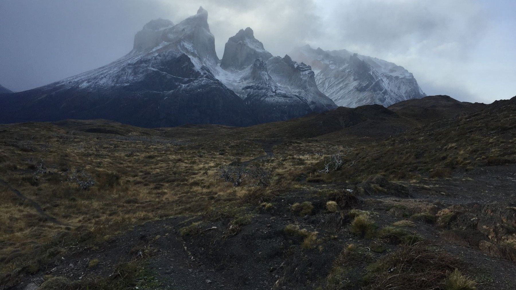 los incendios forestales transforman la Patagonia argentina