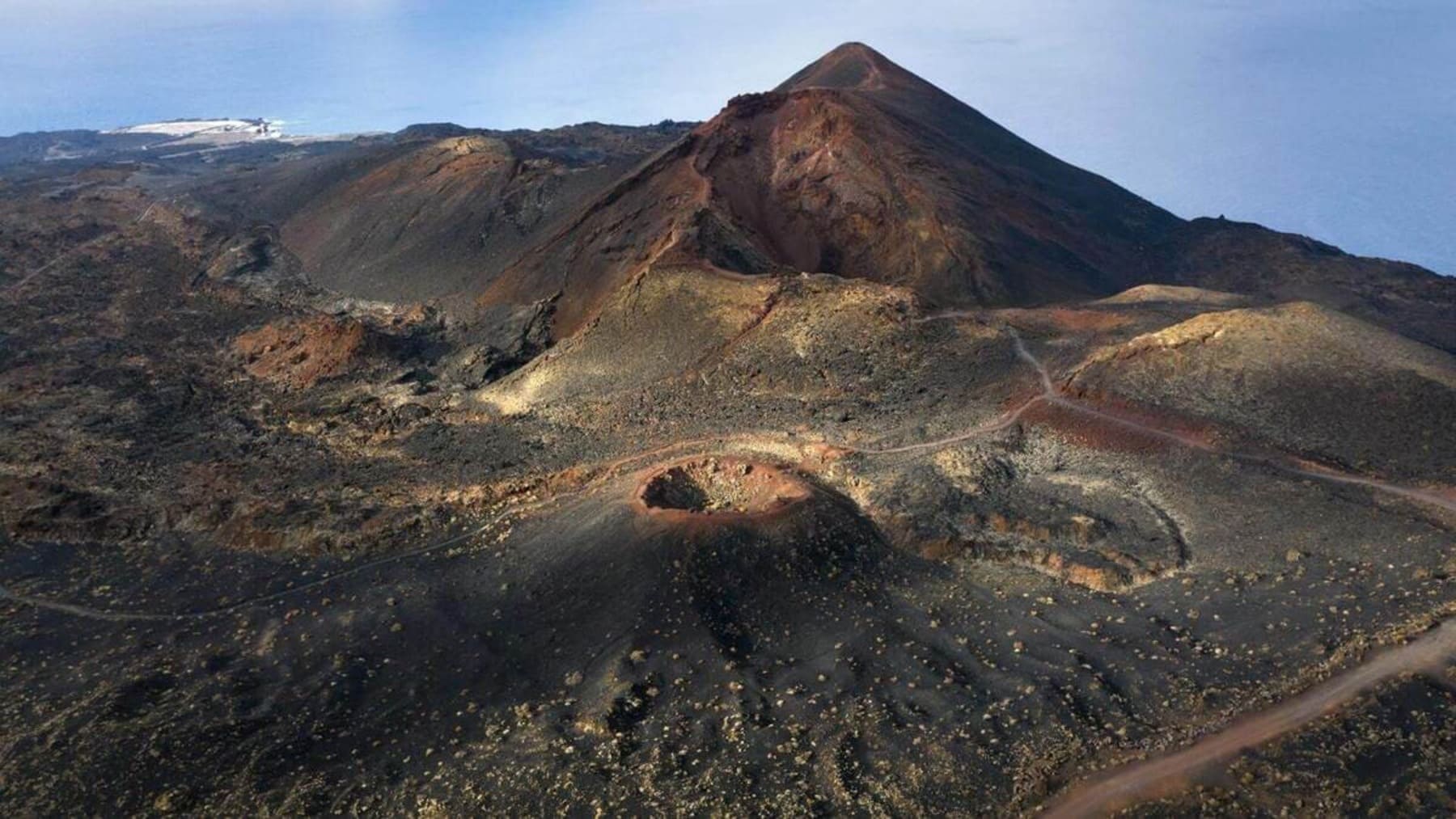 Canarias quiere liderar una revolución energética mundial con el calor oculto de sus volcanes