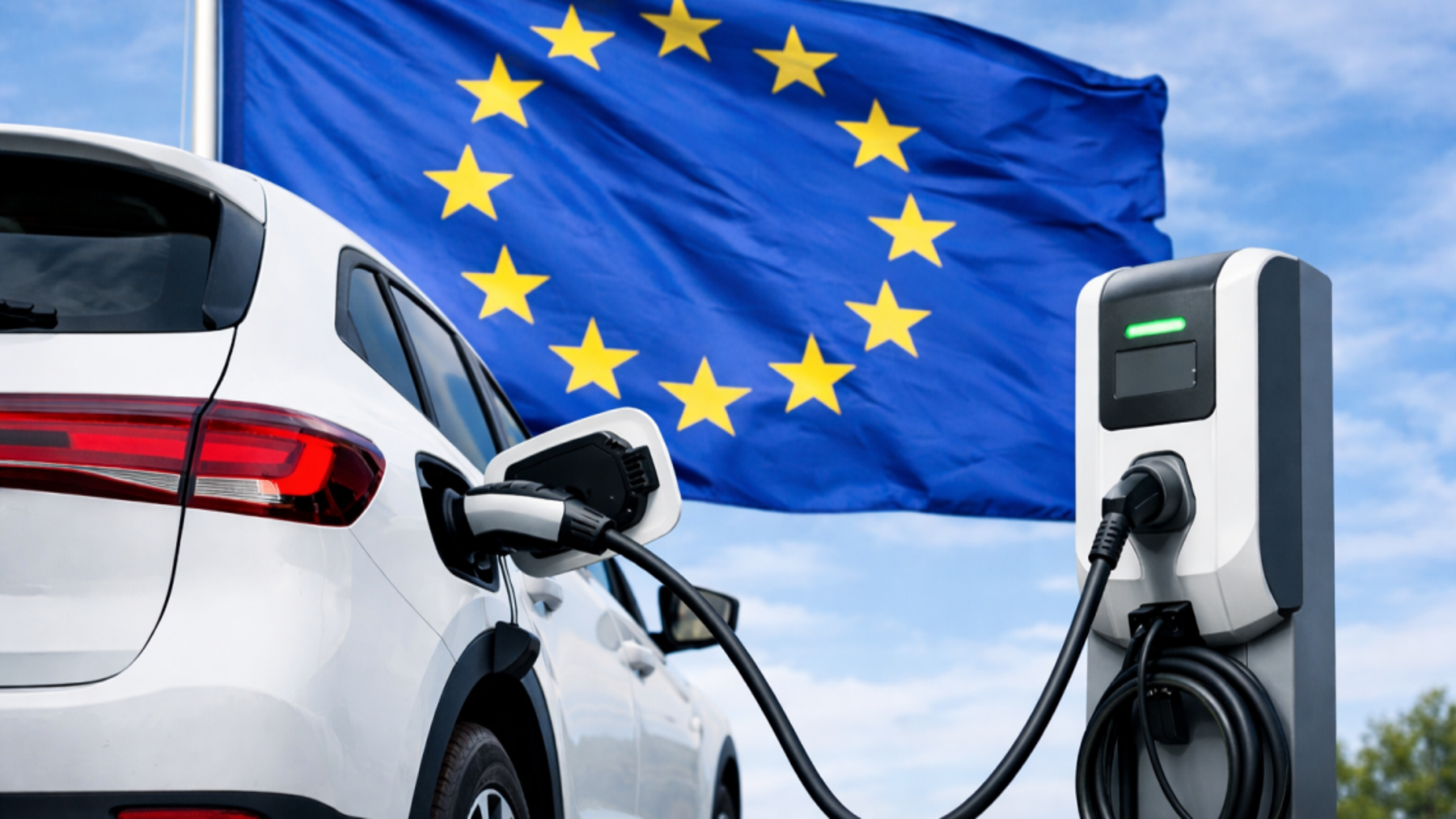 Europa no quiere frenar el coche eléctrico y mantiene el objetivo climático de 2035