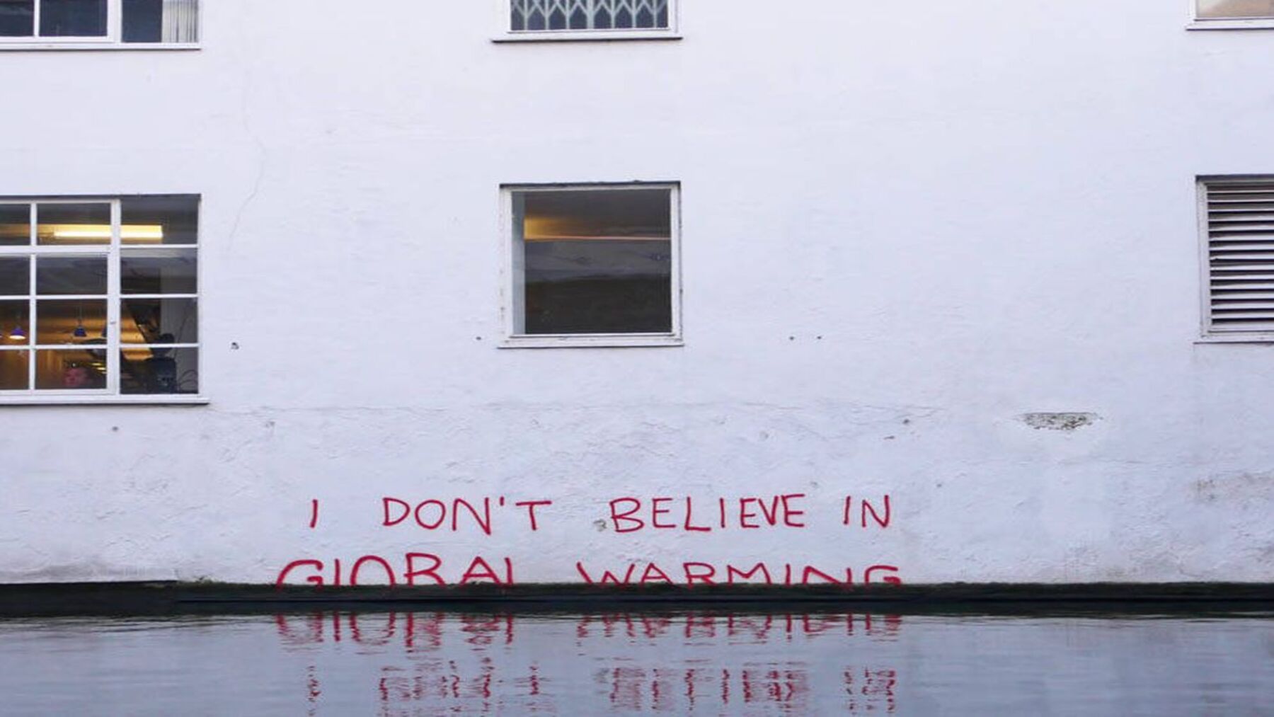 la preocupación por el cambio climático cae en España mientras crecen los bulos en redes sociales
