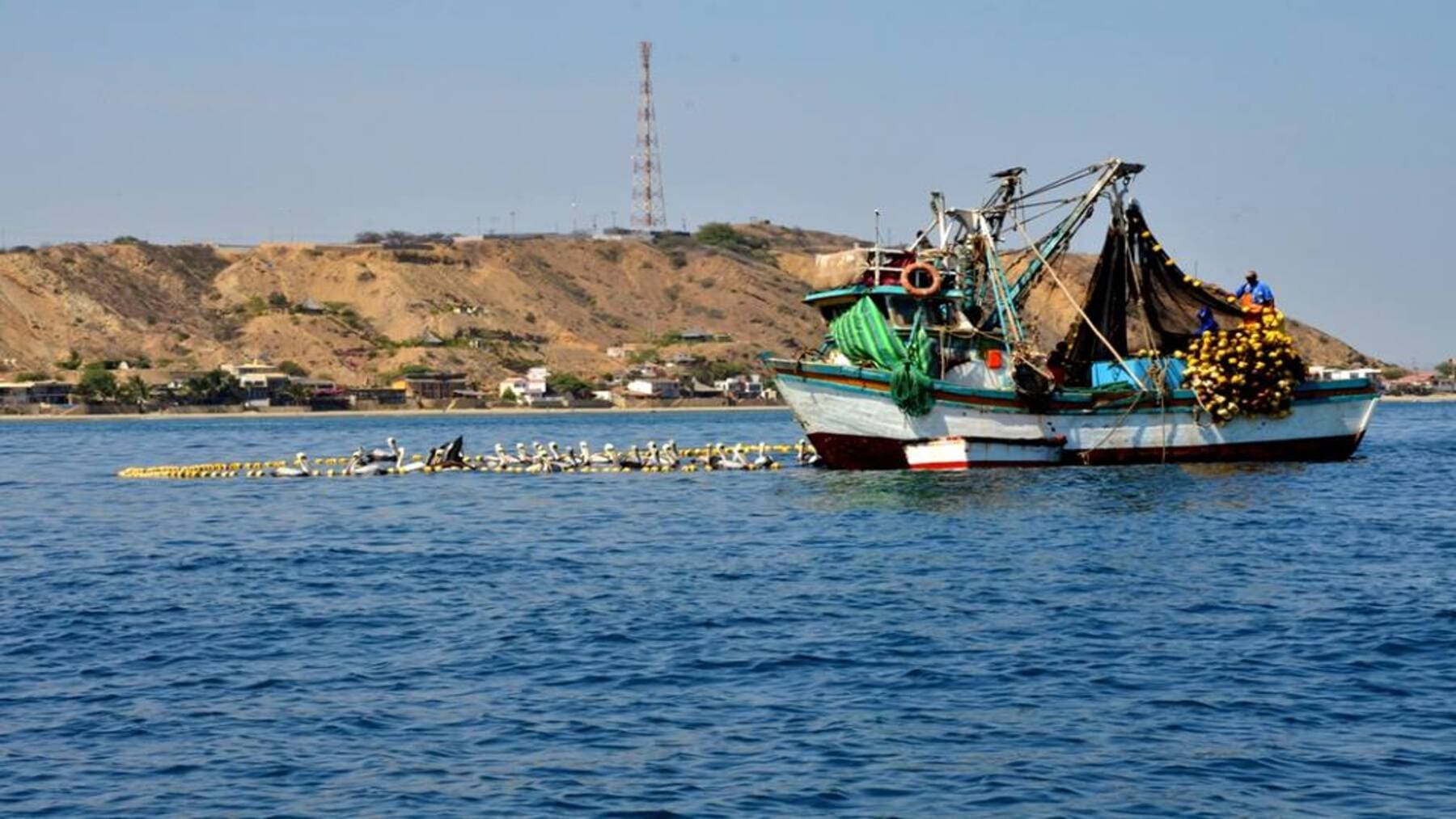 Día Internacional de la Lucha contra la Pesca Ilegal, No Declarada y No Reglamentada 2026 en ecosistemas marinos