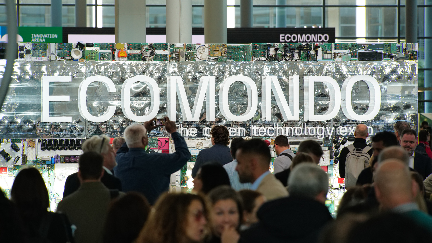 Ecomondo 2026 impulsa la economía circular global