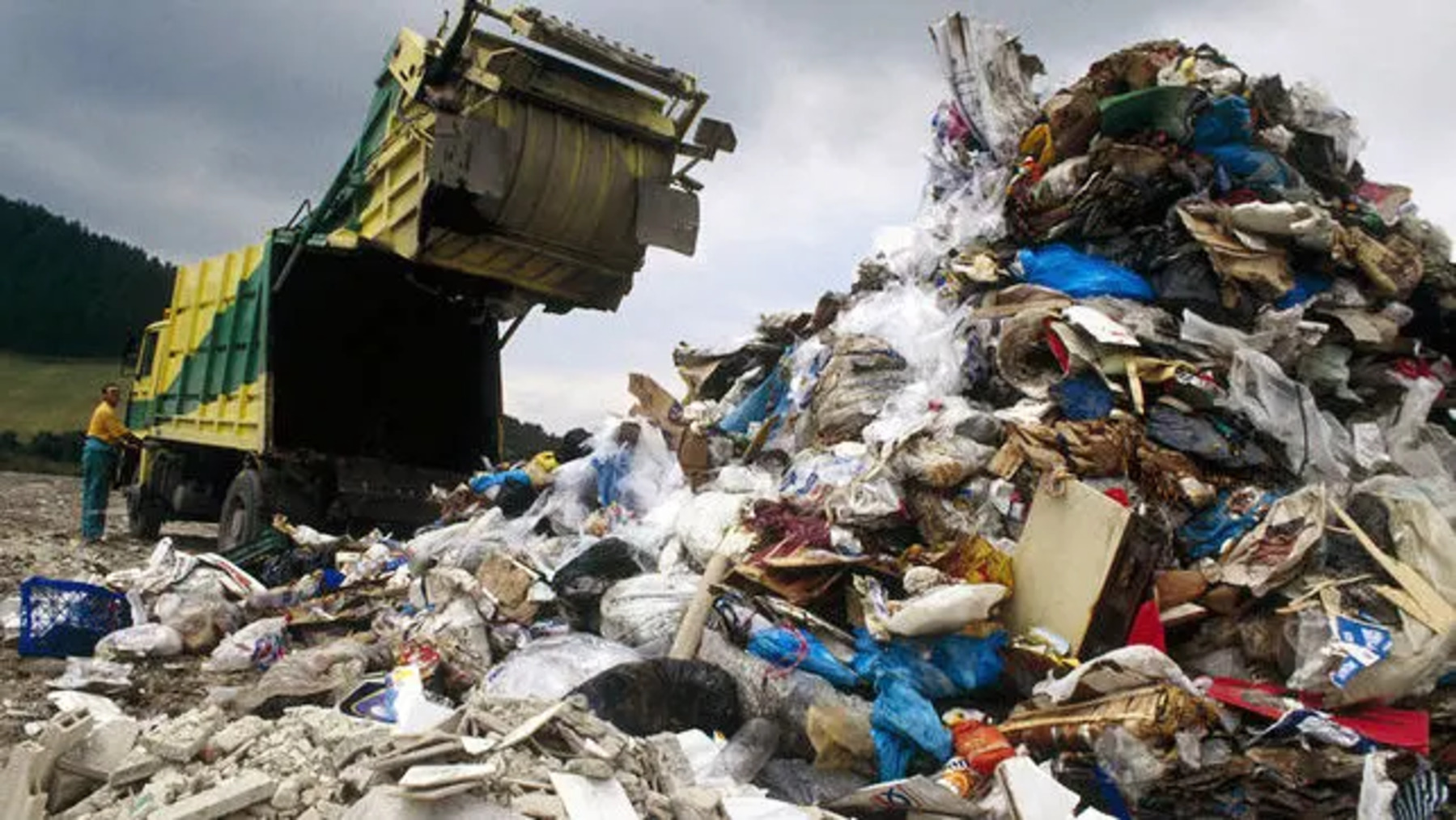 Ecoprovincia convierte 200000 toneladas de basura en riqueza circular