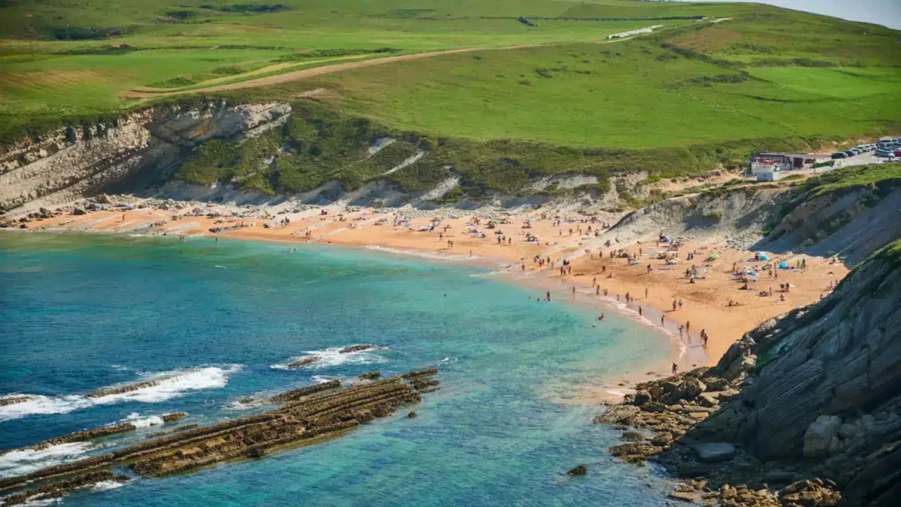 El cambio climático amenaza las playas y marismas de Cantabria con inundaciones costeras y pérdida progresiva de arena