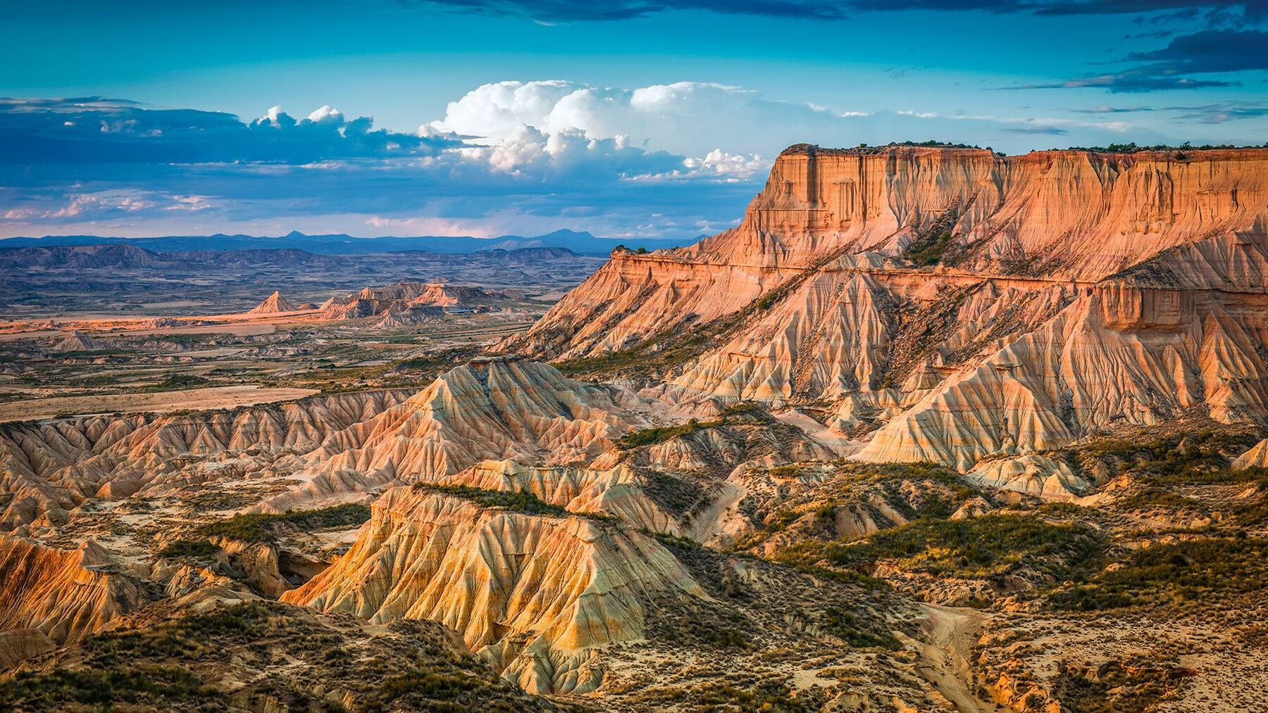 La Red Natura 2000 genera una riqueza millonaria en Navarra