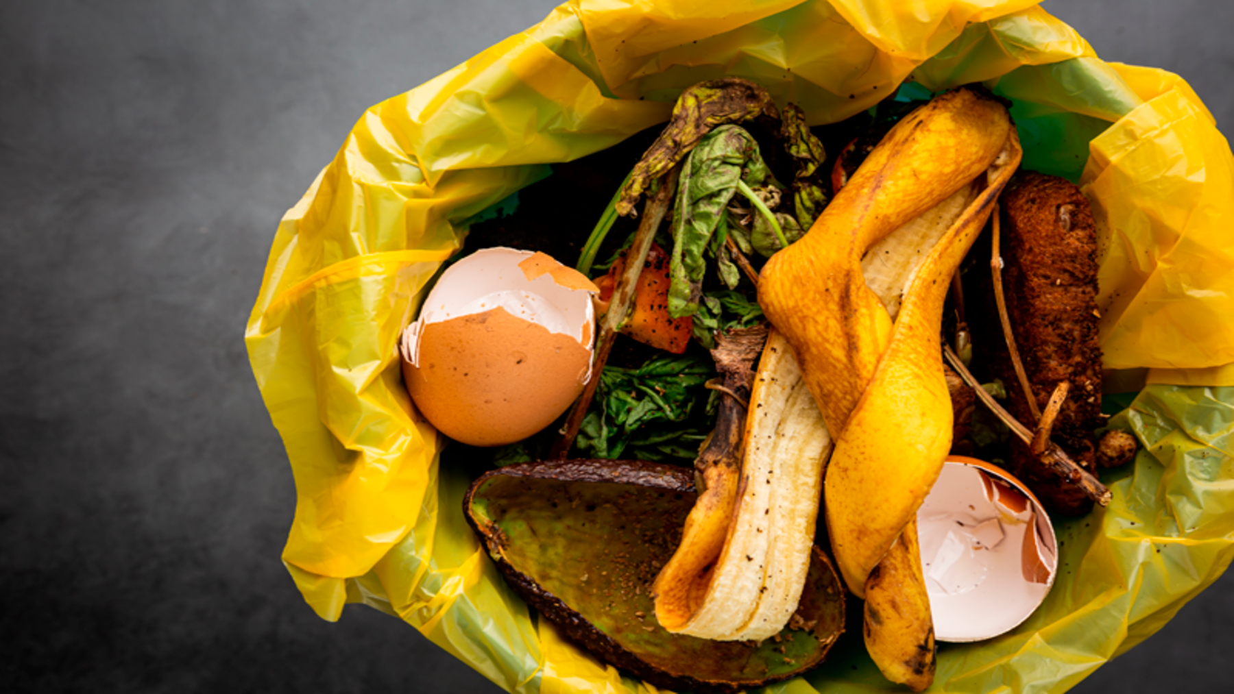 Euskadi reduce el desperdicio alimentario con mejoras en hogares e industria.