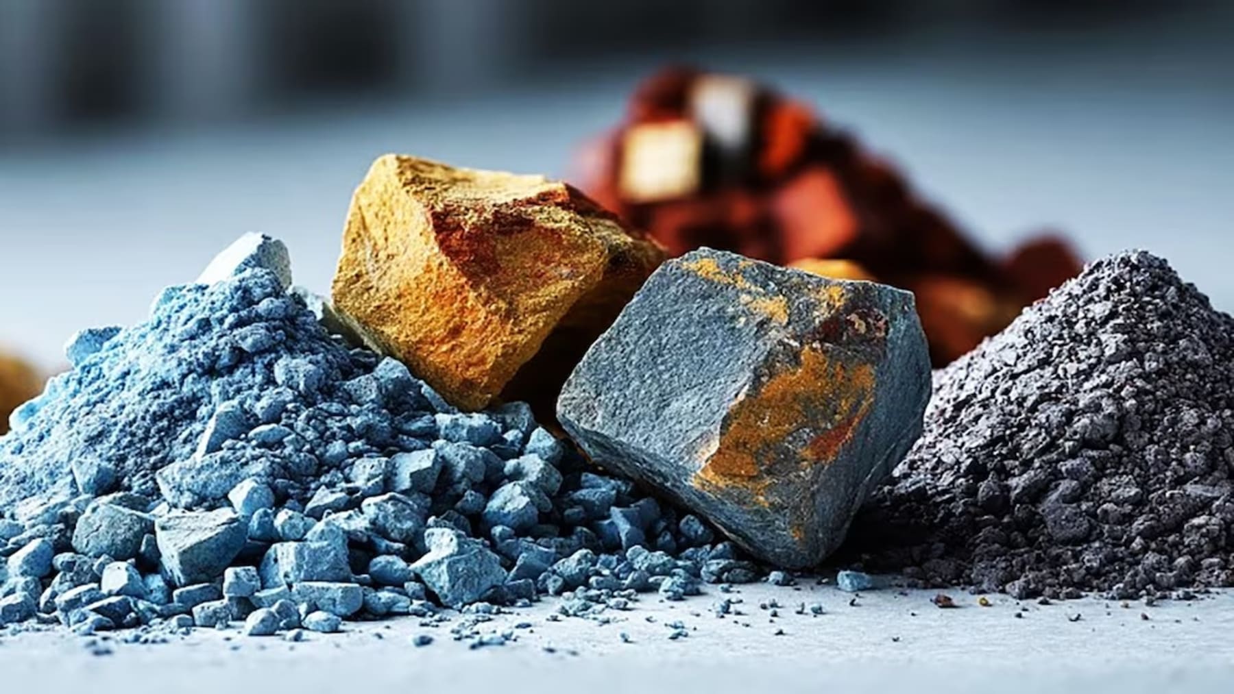 Huelva se convierte en la gran apuesta de España para los minerales estratégicos con una nueva reserva minera estatal en San Silvestre de Guzmán