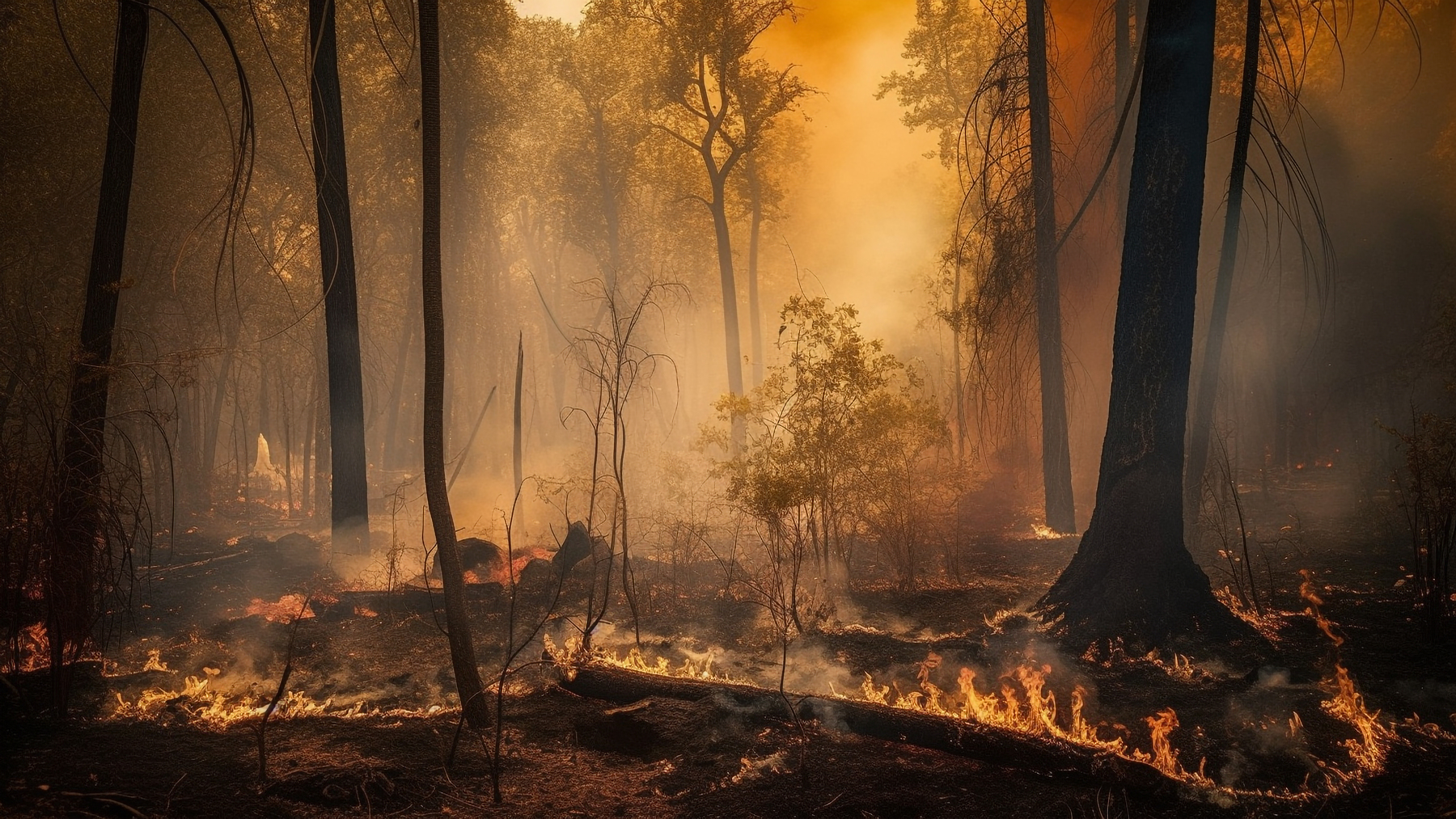 Asturias refuerza la prevención de incendios forestales en zonas de alto riesgo