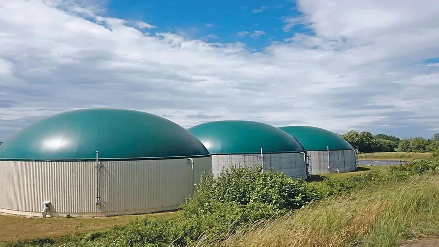 KamBIO invertirá 400 millones en plantas de biometano