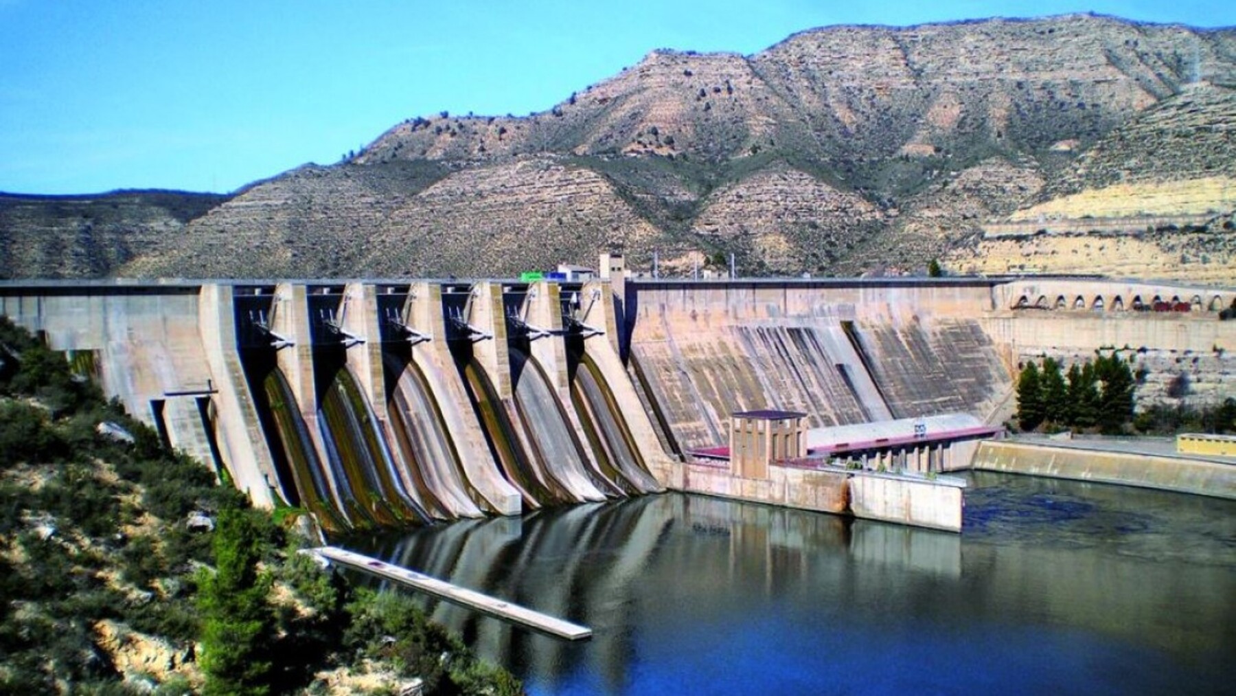 Nuevo sistema de gestión hídrica en la cuenca del Ebro