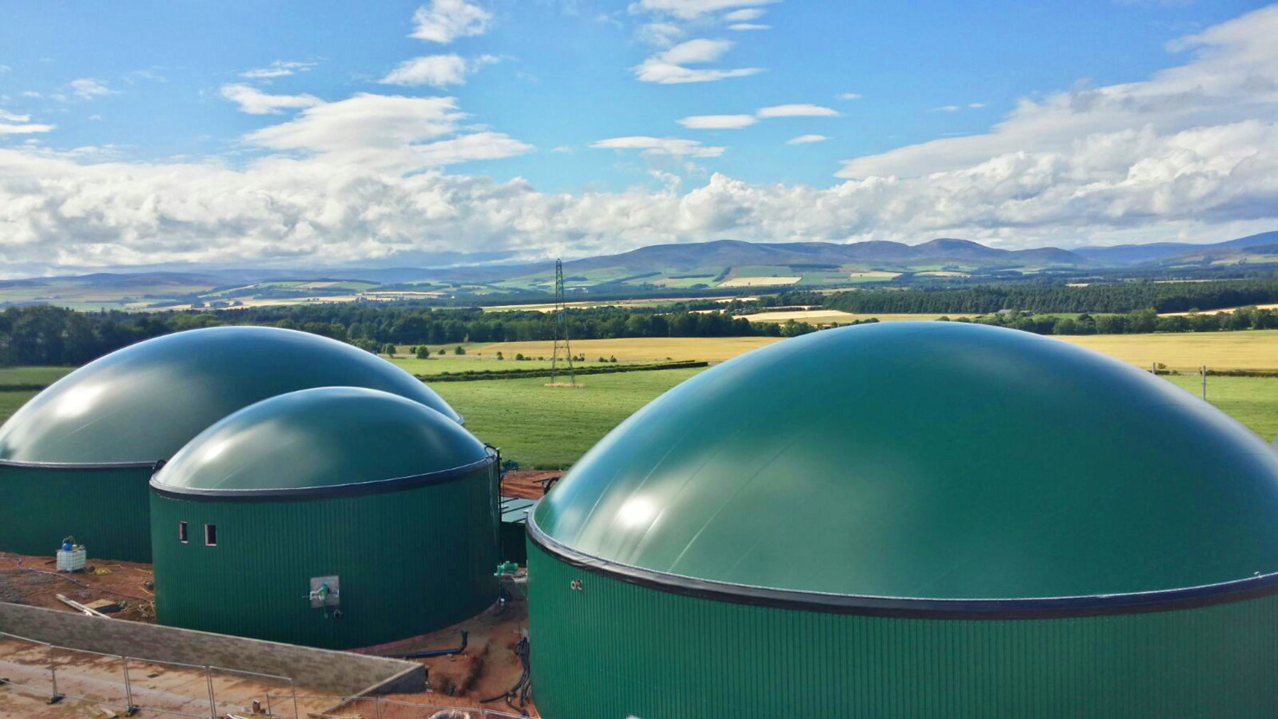 La planta de biogás de Benacazón genera rechazo vecinal en municipios del Aljarafe sevillano