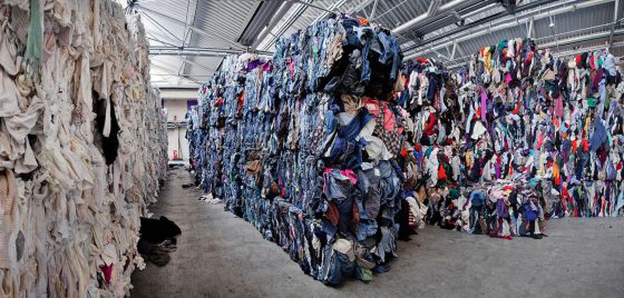 Marruecos quiere crear 30.000 empleos con el reciclaje textil