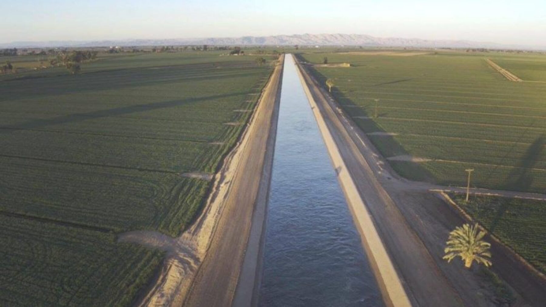 La huella hídrica de México aumentó un 16,4 % por el elevado consumo de agua en la agricultura