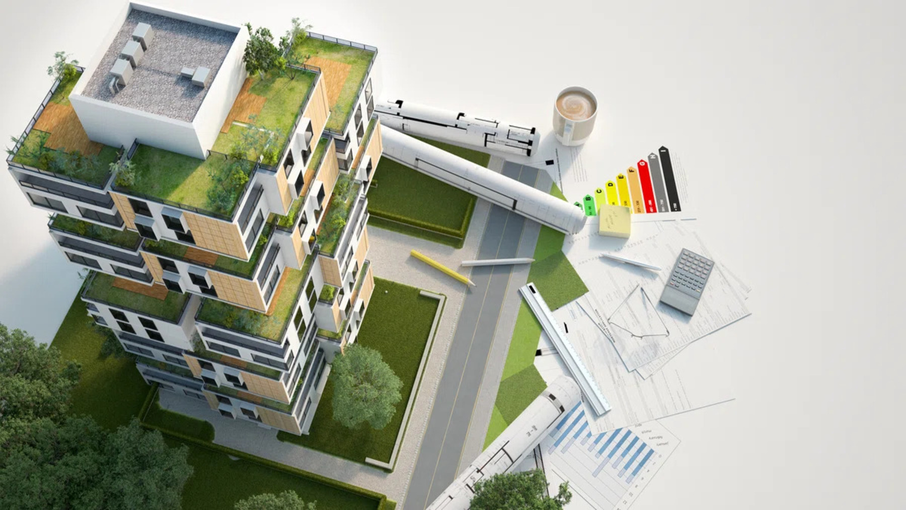 rehabilitación energética de hospitales y colegios