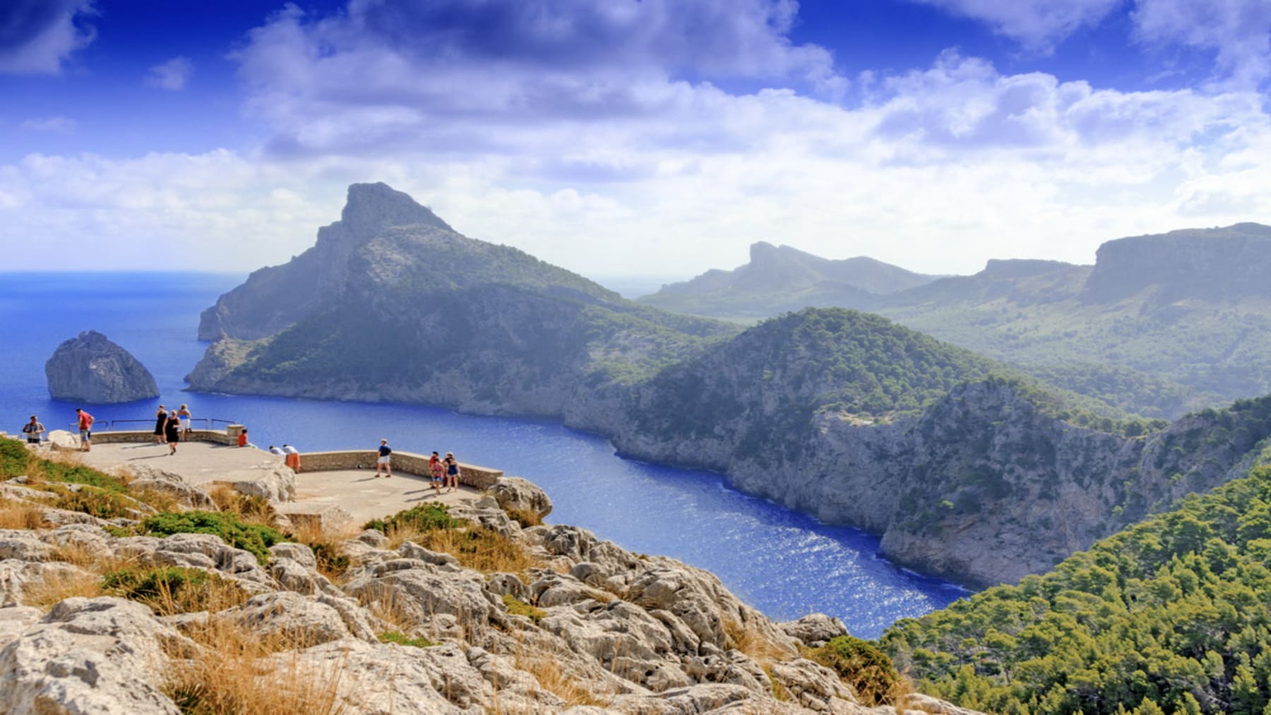 Mallorca refuerza la prevención de incendios forestales con actuaciones en la Serra de Tramuntana