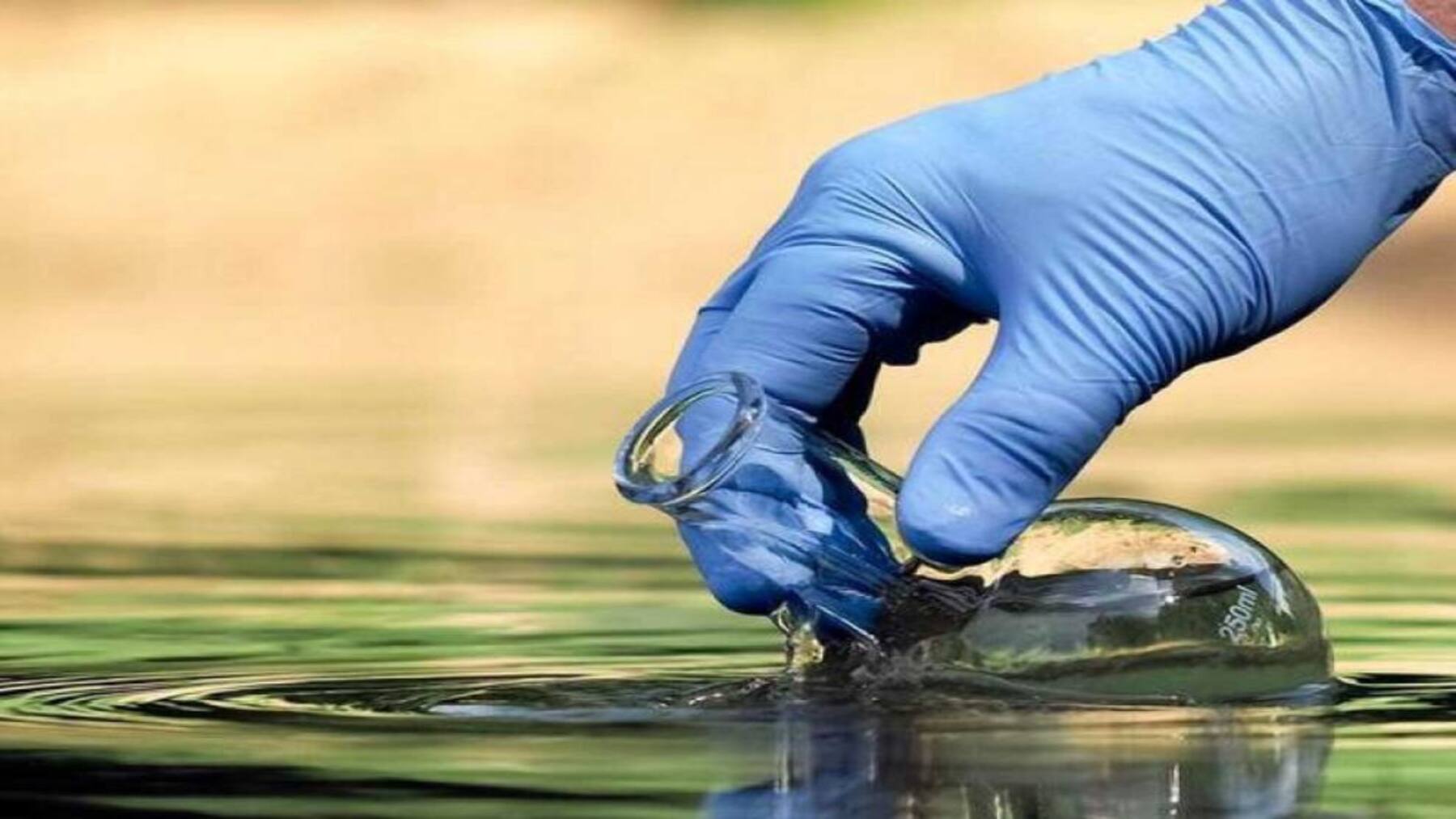 los nitratos en el agua preocupan en España