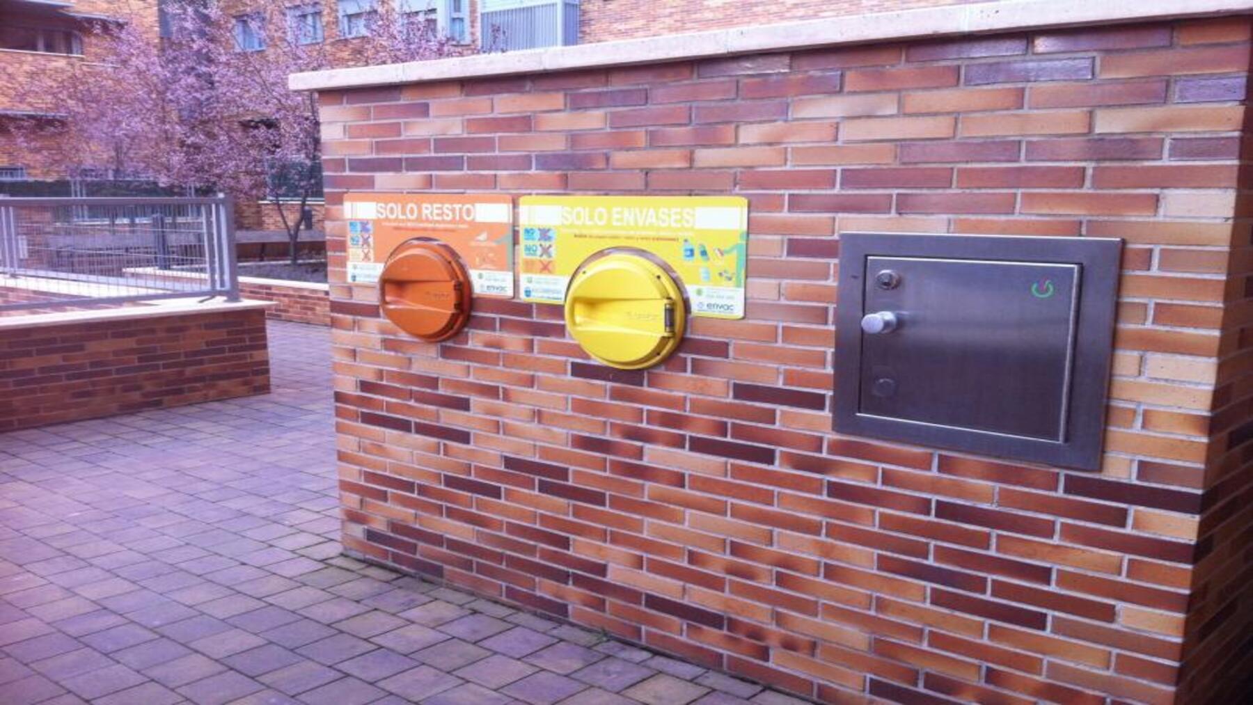Alcobendas hará que la basura viaje bajo tierra a 70 kilómetros por hora