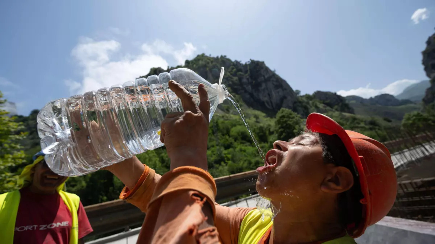las olas de calor llegan antes en España durante un episodio de temperaturas extremas