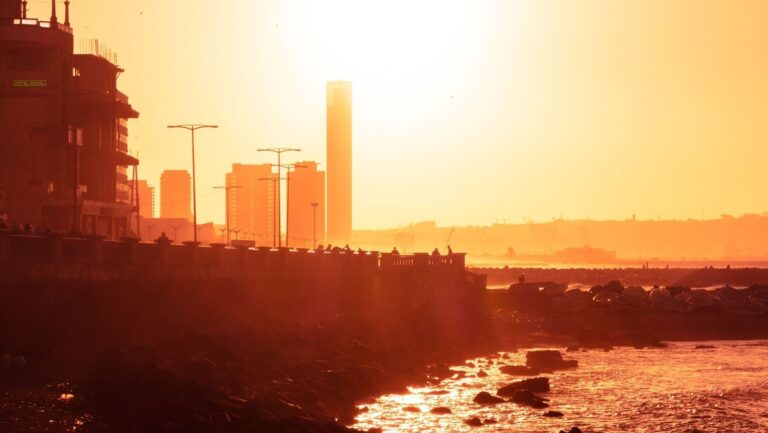 tercera ola de calor en España