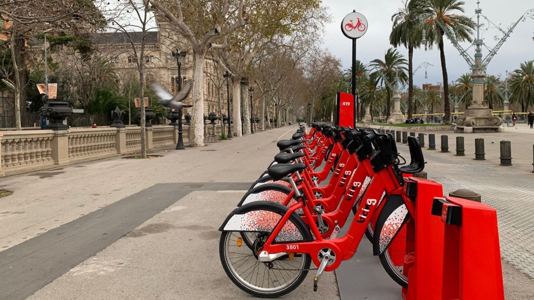 ECOticias.com - El Periódico Verde 33 Barcelona ampliará el Bicing hasta las 12.000 bicicletas públicas