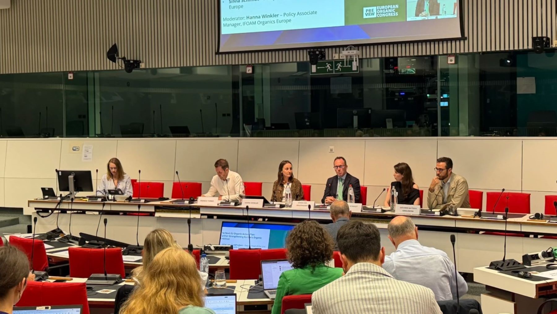 El Congreso Europeo de Agricultura Ecológica 2026 marca el futuro del sector