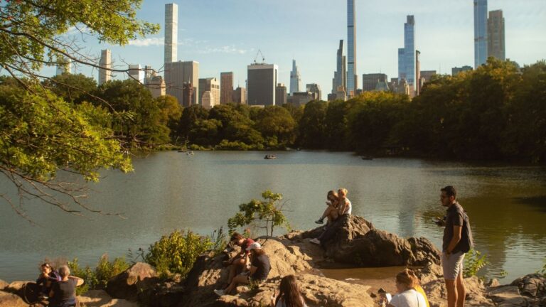 Nueva York activa la alerta por calor extremo