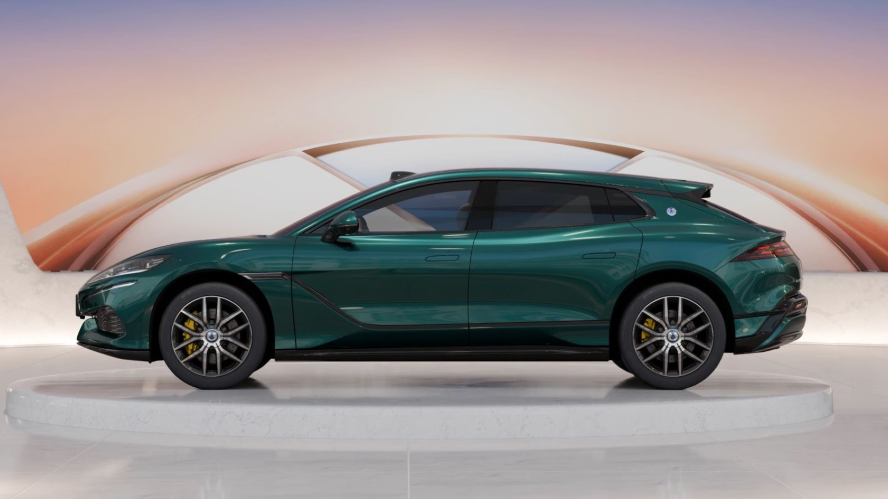 Denza llega a España con dos modelos eléctricos e híbridos enchufables premium