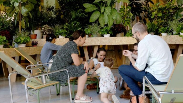 Pedro Sánchez destina 10 millones para crear nuevos refugios climáticos.