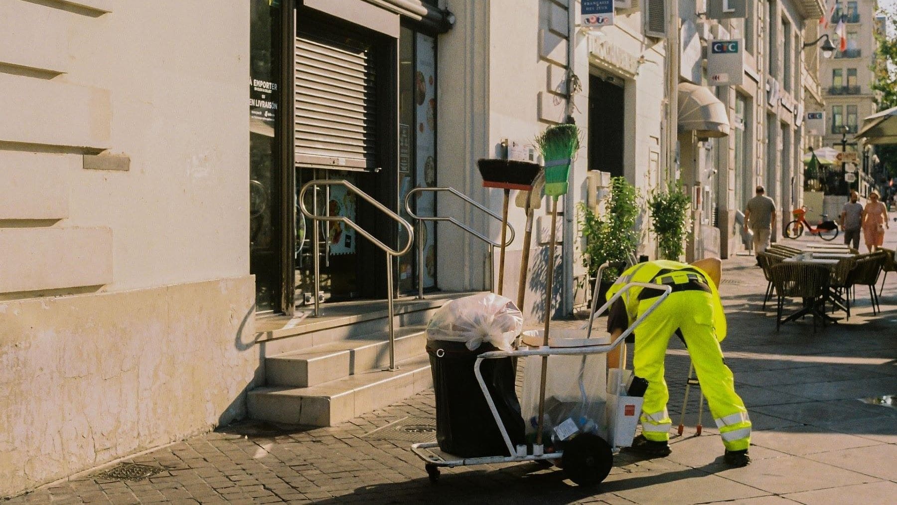 El cambio climático obliga a adaptar las condiciones de trabajo para proteger a los trabajadores frente al calor extremo