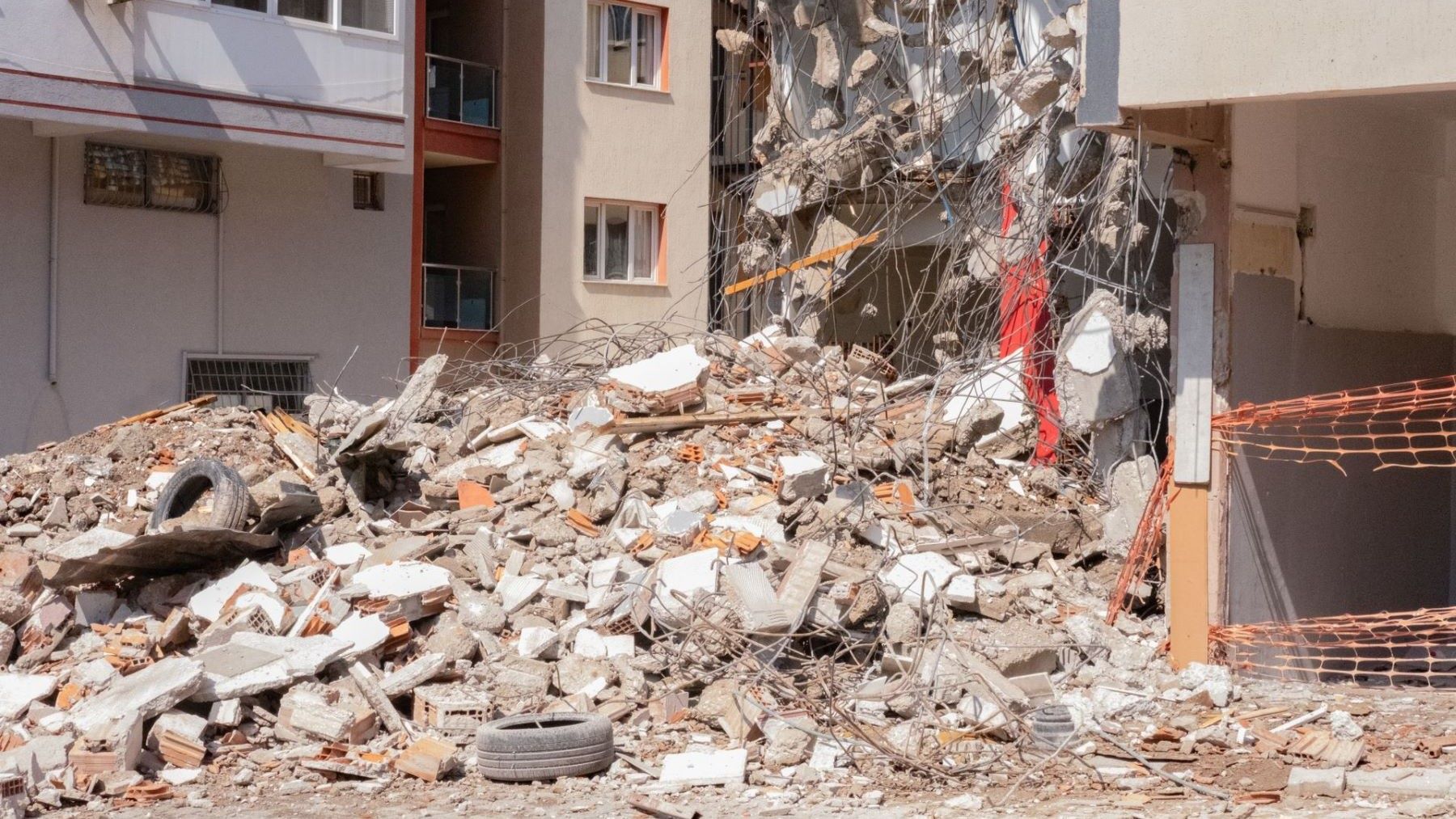 Un gran terremoto podría volver a sacudir la península ibérica