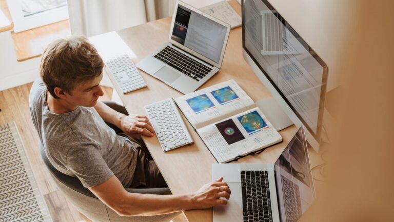 el teletrabajo no siempre reduce las emisiones de CO₂
