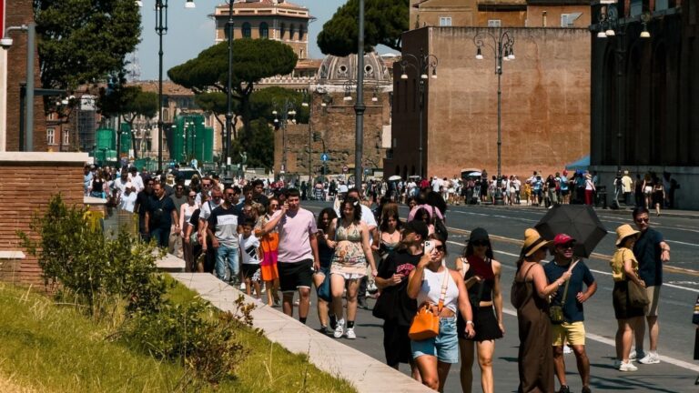 las muertes por calor en Europa