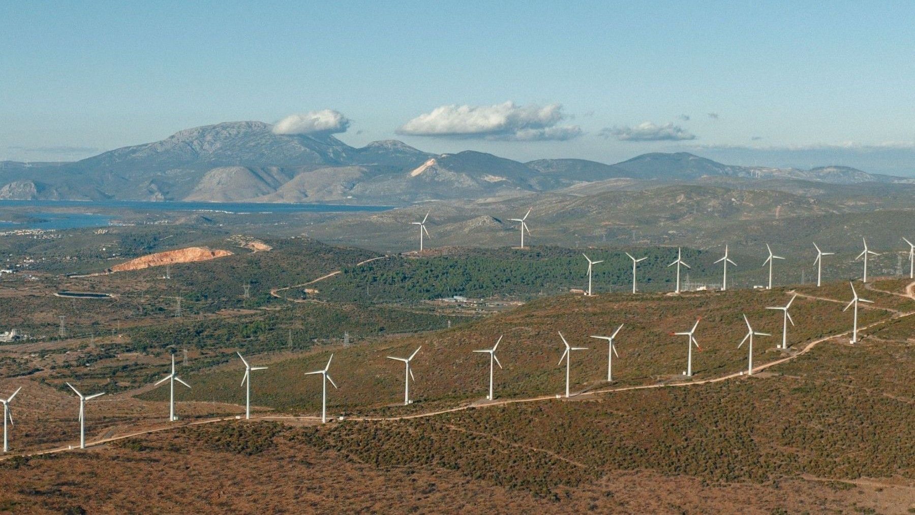 La transición energética protege a Europa frente a la inflación y las crisis geopolíticas