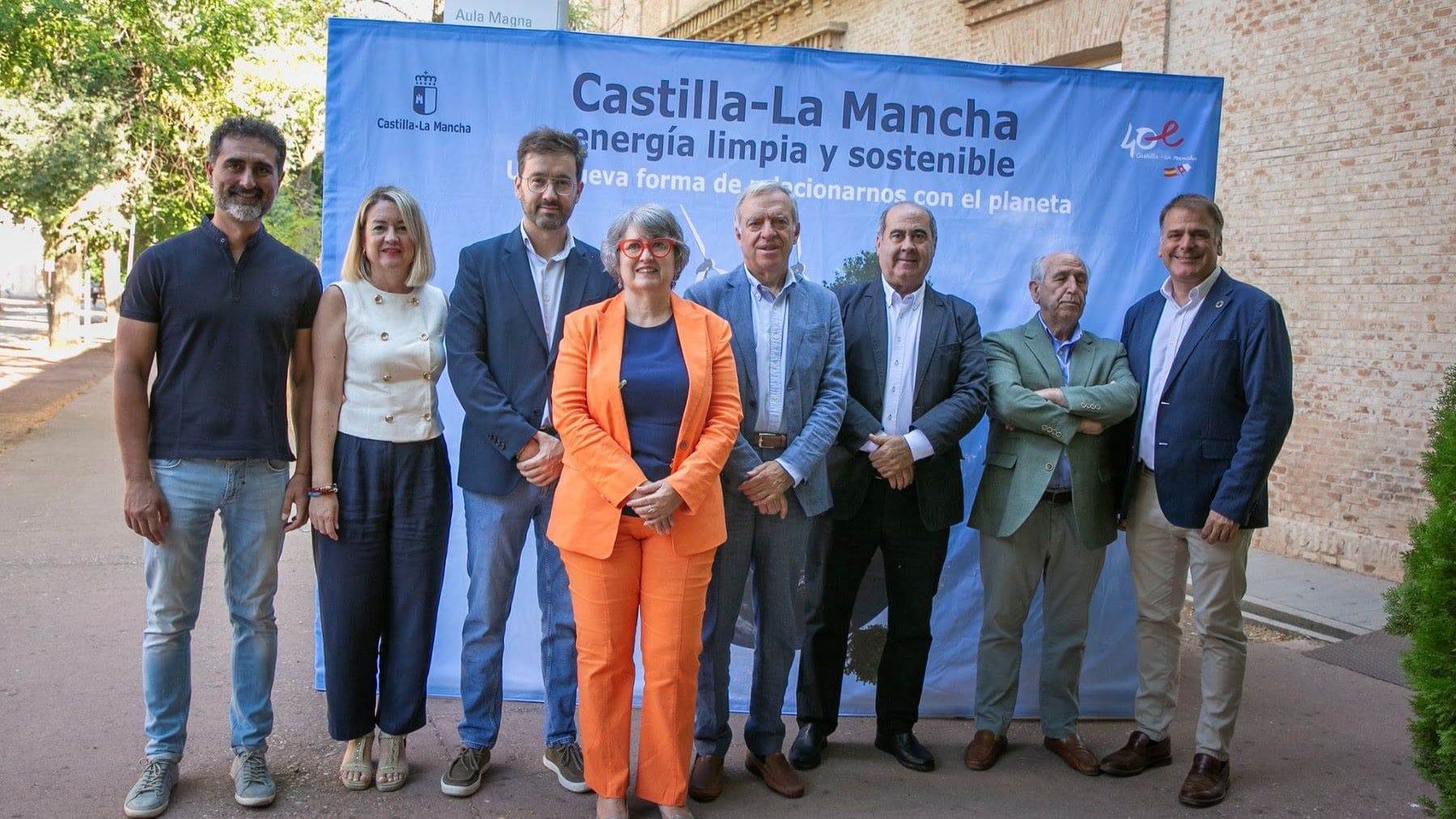 Las comunidades energéticas impulsan la transición energética en Castilla-La Mancha