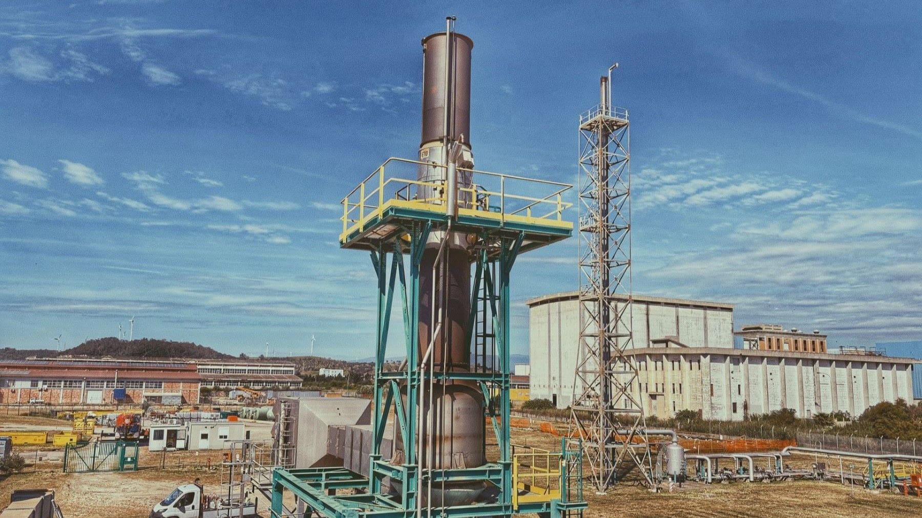 La planta de biometano de Monterrubio inicia su evaluación ambiental