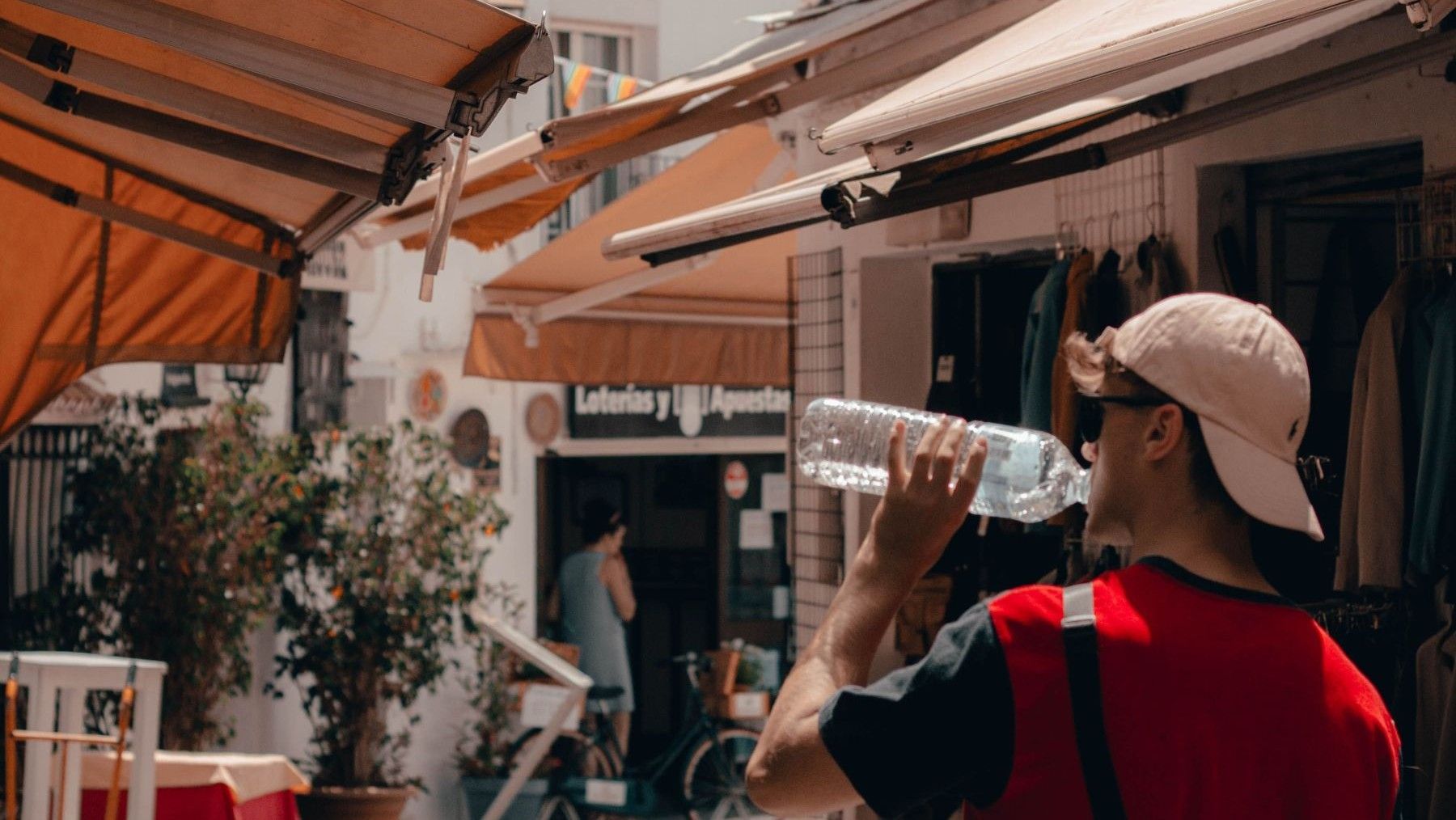 el tiempo hoy miércoles 22 de julio en España con ola de calor y temperaturas extremas