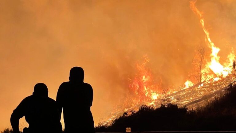 Es falso que Marruecos rechazara ayudar a España con los incendios