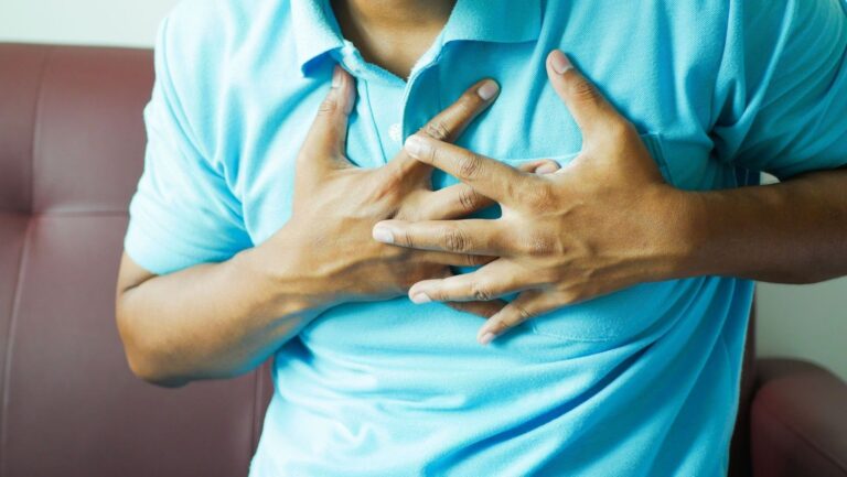 Los microplásticos aumentan el riesgo de infarto