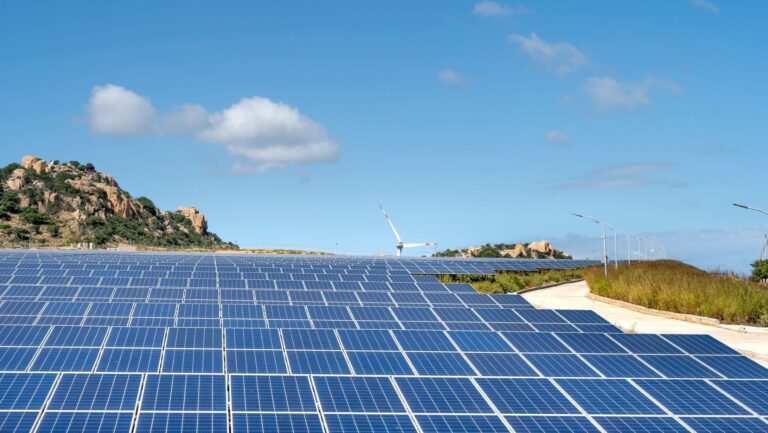 España ejemplo de energías renovables