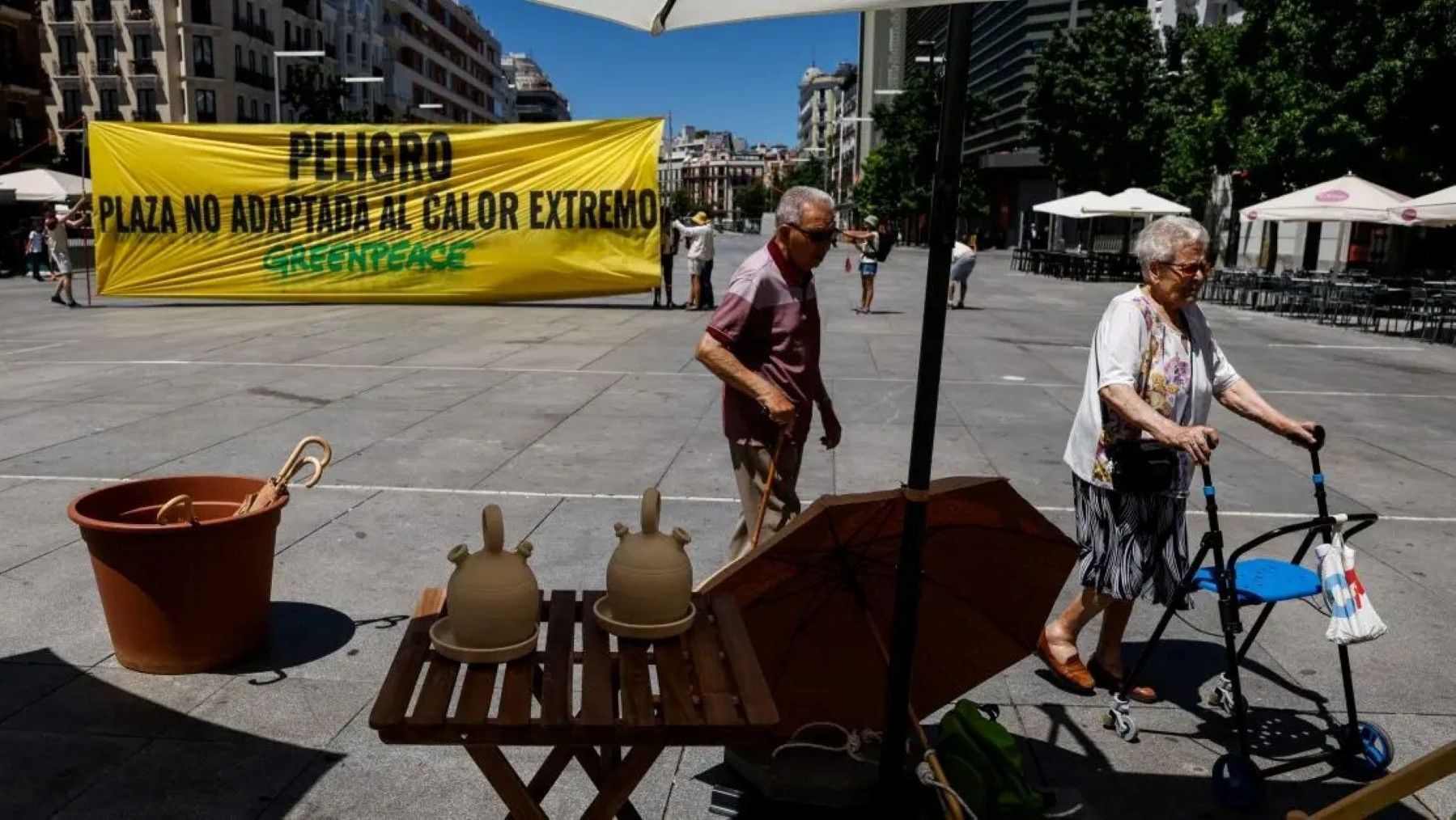 Aumentan las muertes por calor, pero la adaptación se estanca