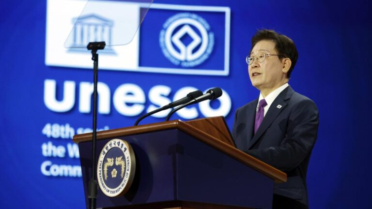 La Declaración de Busan refuerza la protección del Patrimonio Mundial