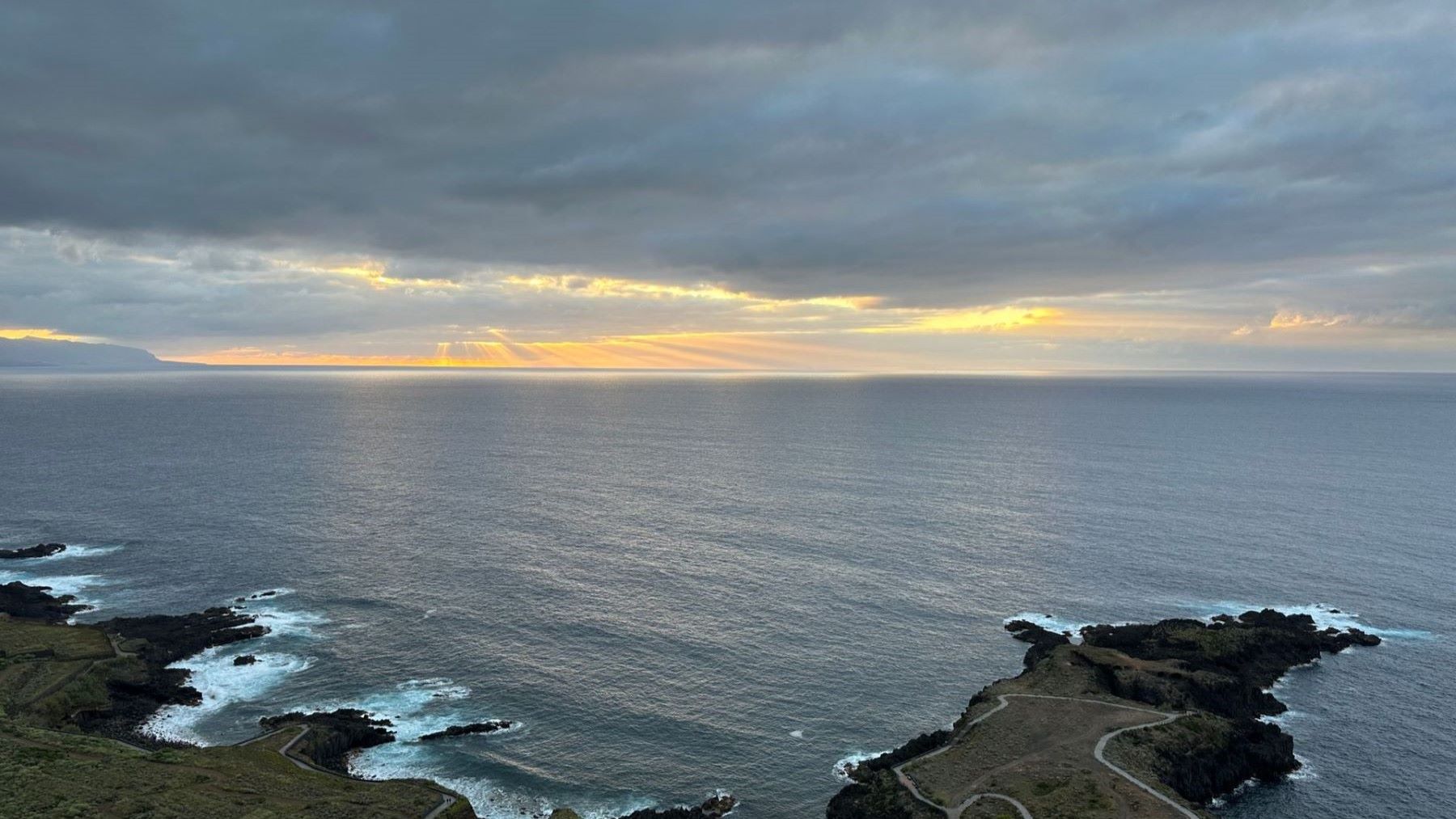 Un glider descubre el paisaje sonoro submarino al sur de El Hierro