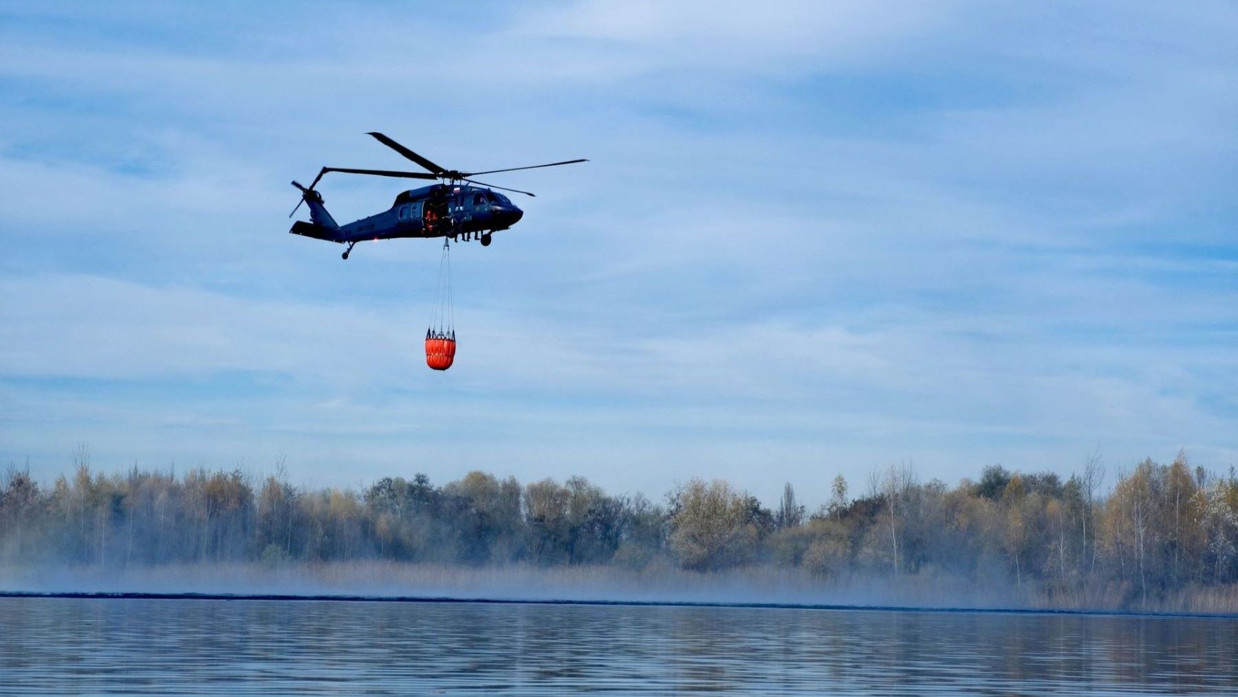 Madrid refuerza la vigilancia de los montes contra los incendios forestales
