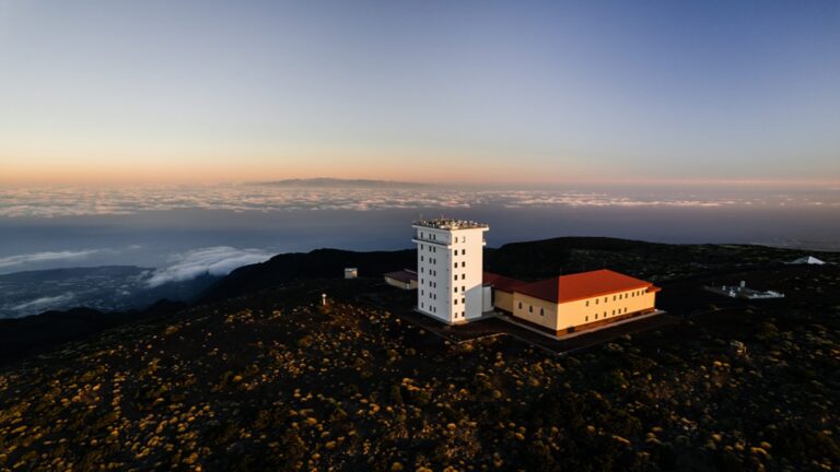 Centro de Investigación Atmosférica de Izaña Emilio Cuevas