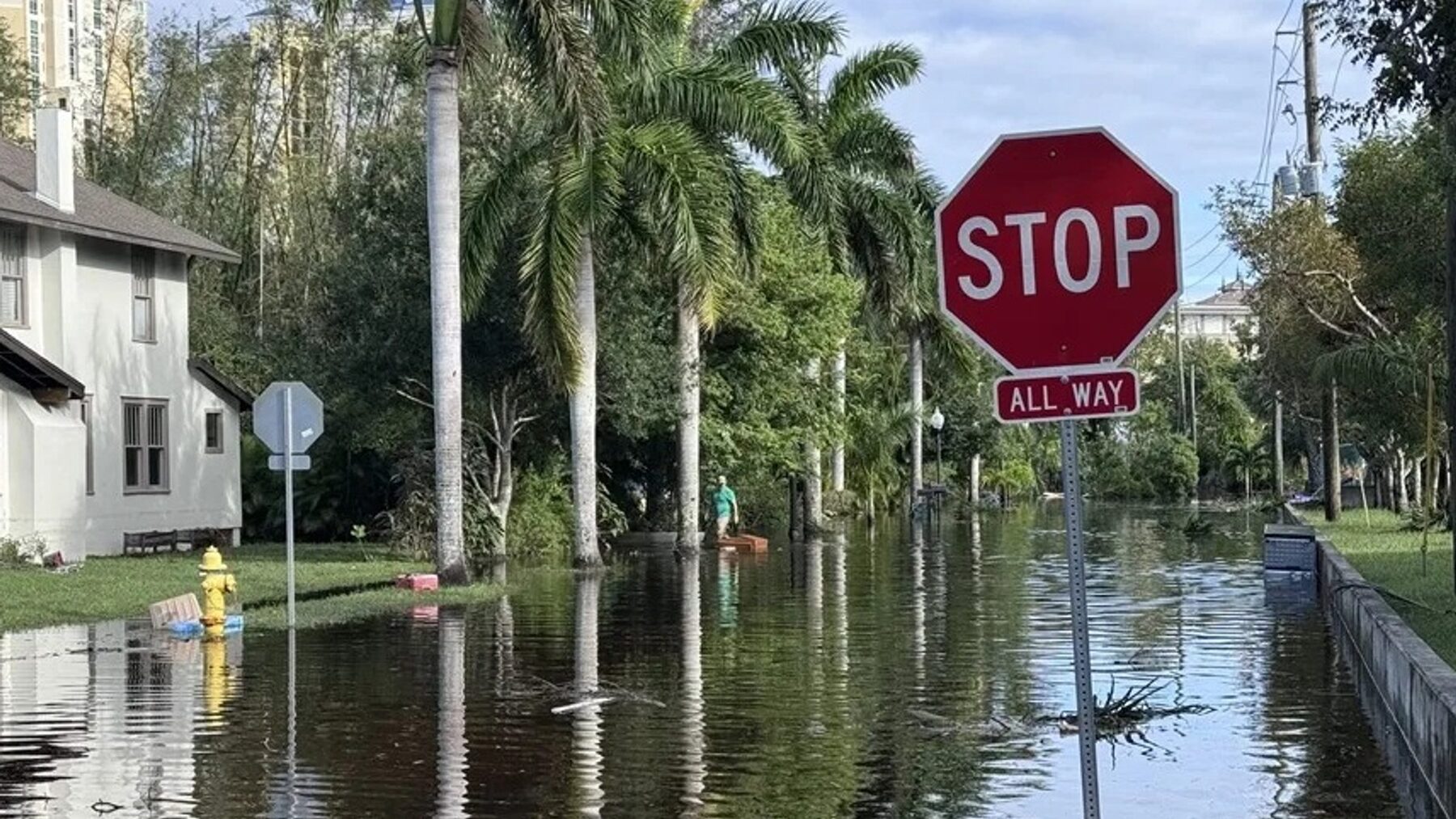 La OMM confirma que El Niño será muy fuerte en los próximos meses