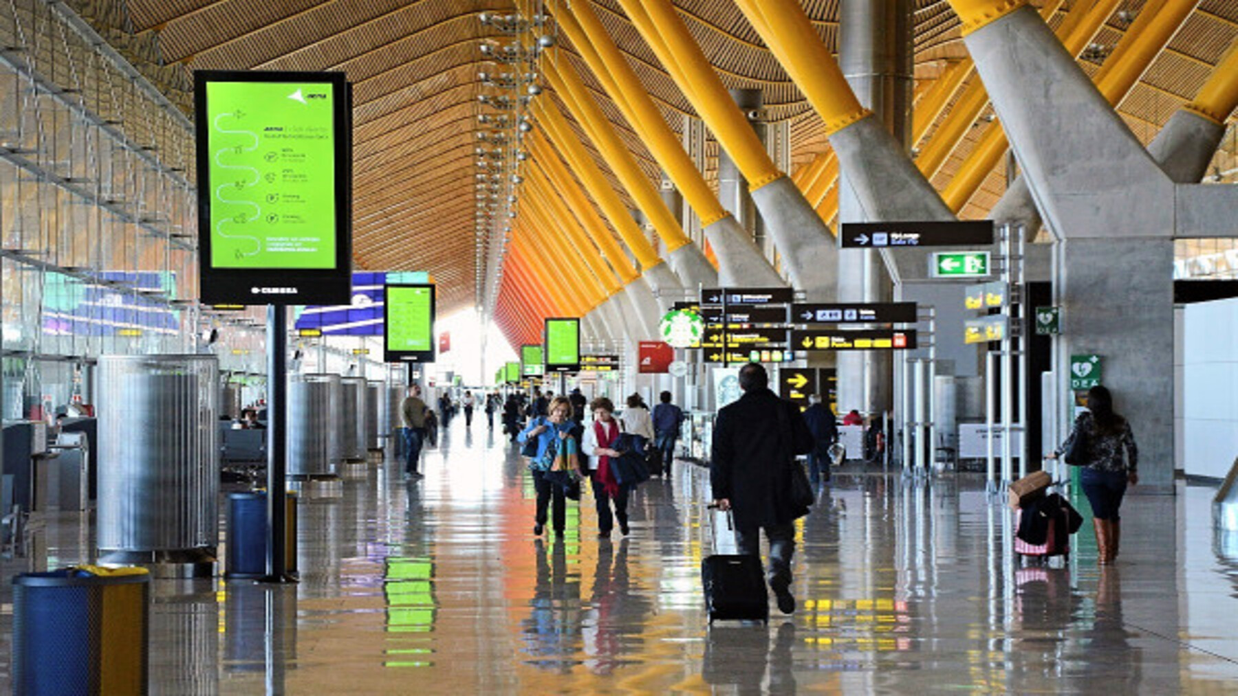 El turismo aéreo dispara el precio de la vivienda