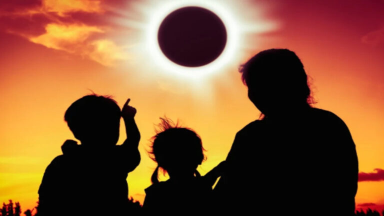 el eclipse total de sol impulsará el turismo rural