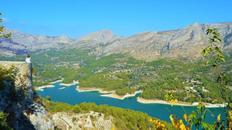 La caída de las reservas hídricas multiplica el metano en los embalses mediterráneos