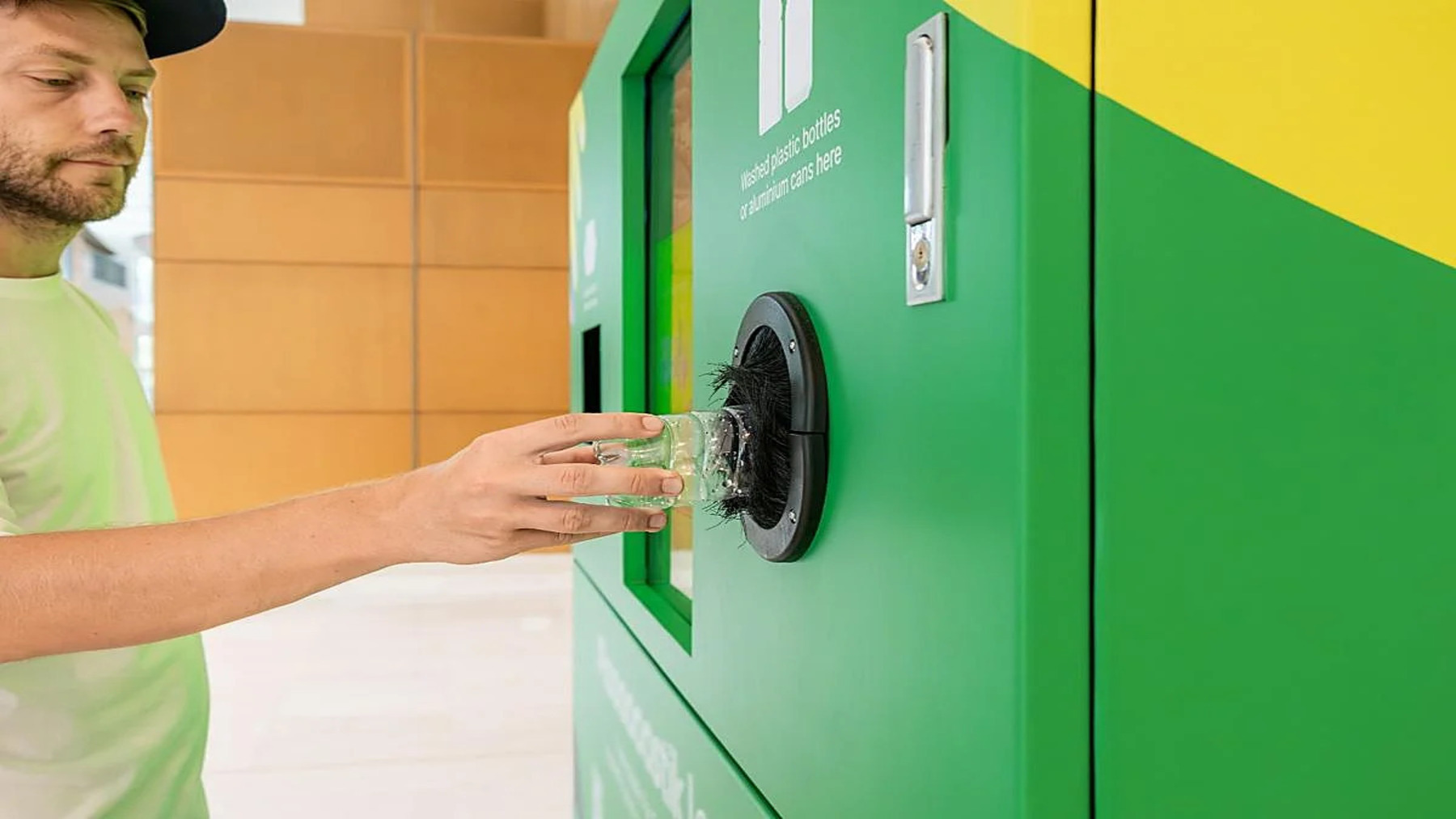 España prepara el sistema de devolución de envases para alcanzar el 90 % de recogida en 2029